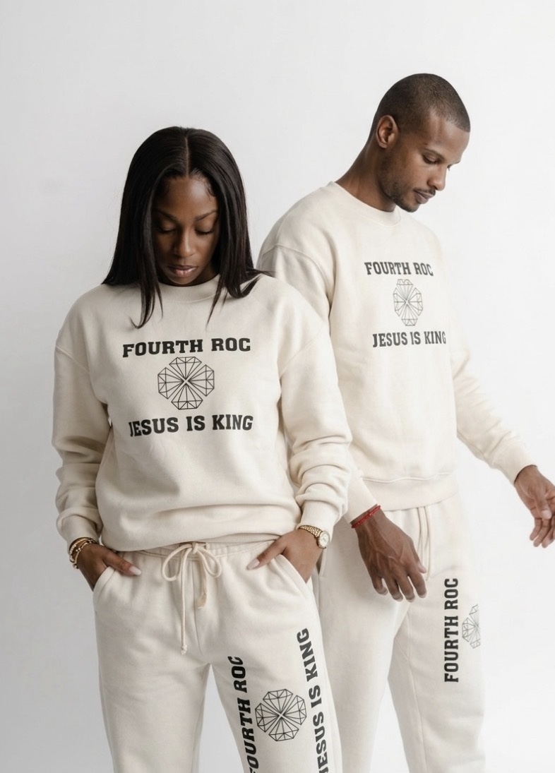 Fourth Roc – Make Jesus Christ known through fashion